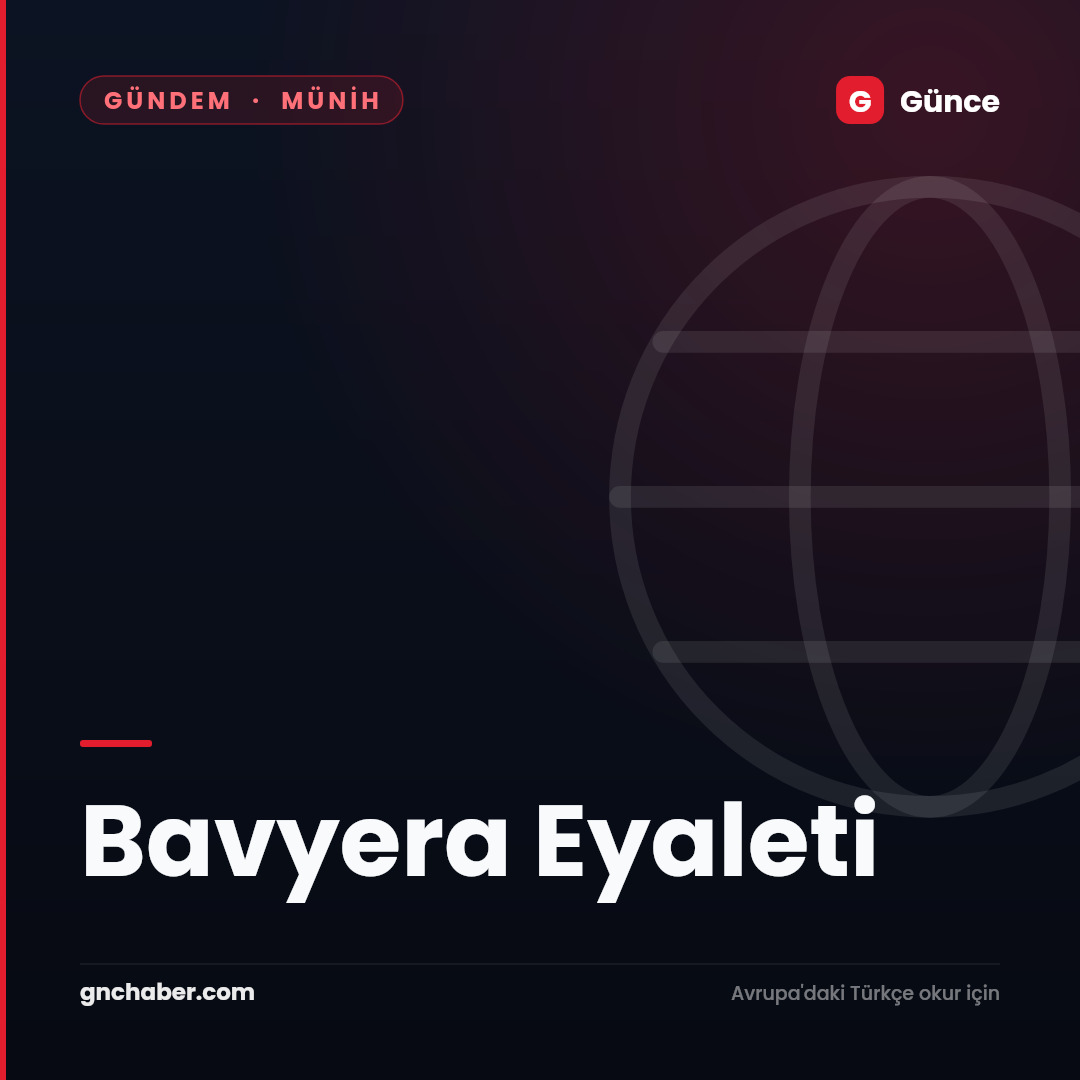 Bavyera Eyaleti