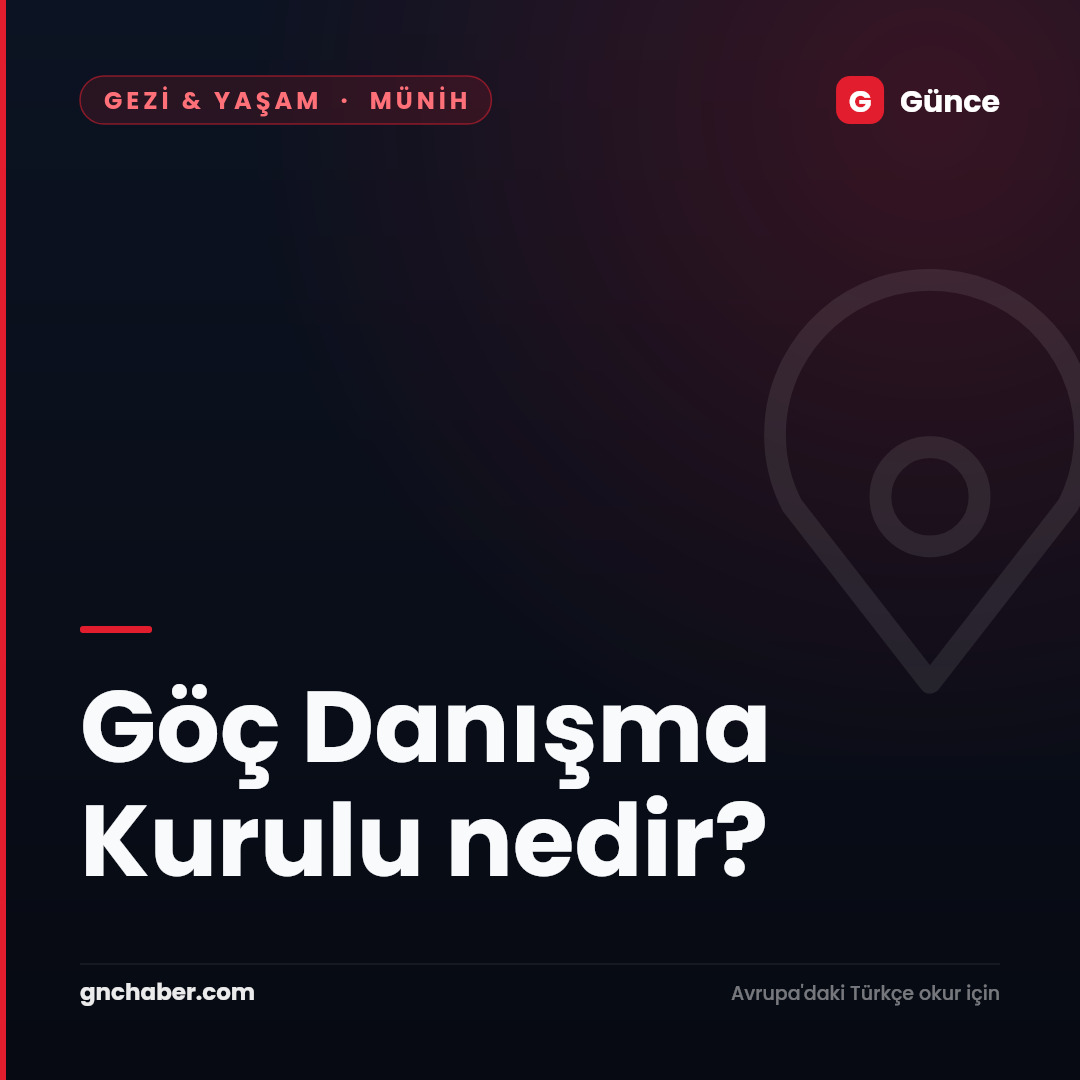 Göç Danışma Kurulu nedir?