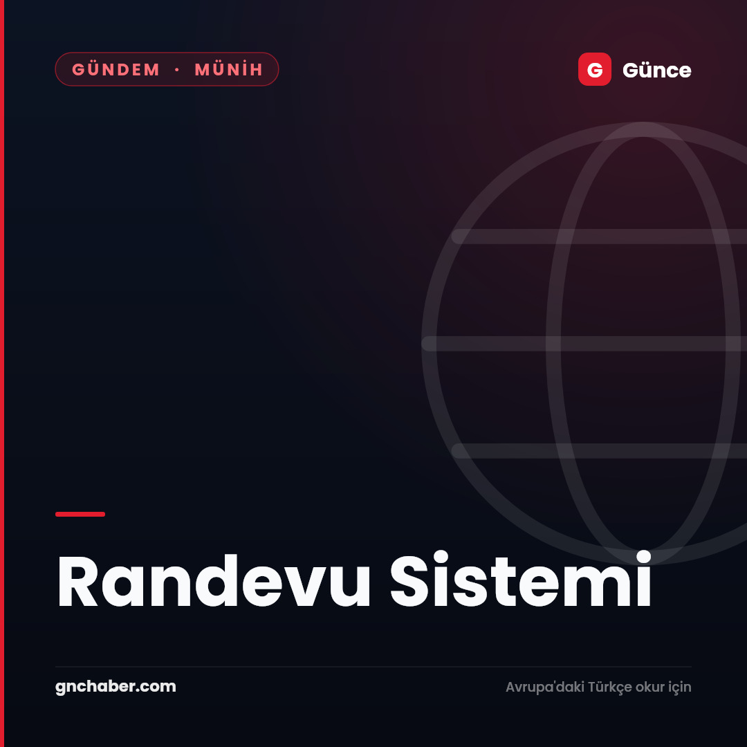 Randevu Sistemi