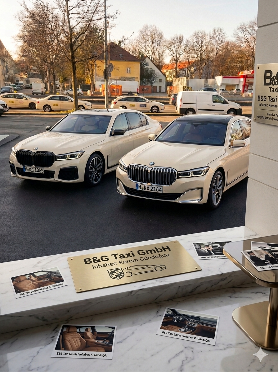B&G Taxi GmbH