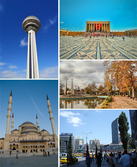 Ankara'nın Tarihi ve Kültürel Zenginliklerini Keşfedin
